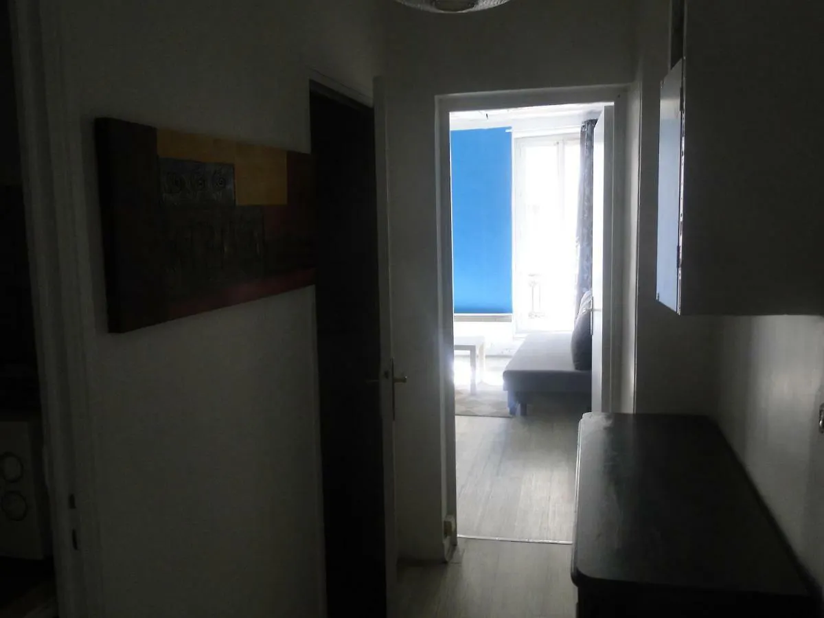 Au Coeur De Entre Notre Dame Et Le Pantheon Apartament *