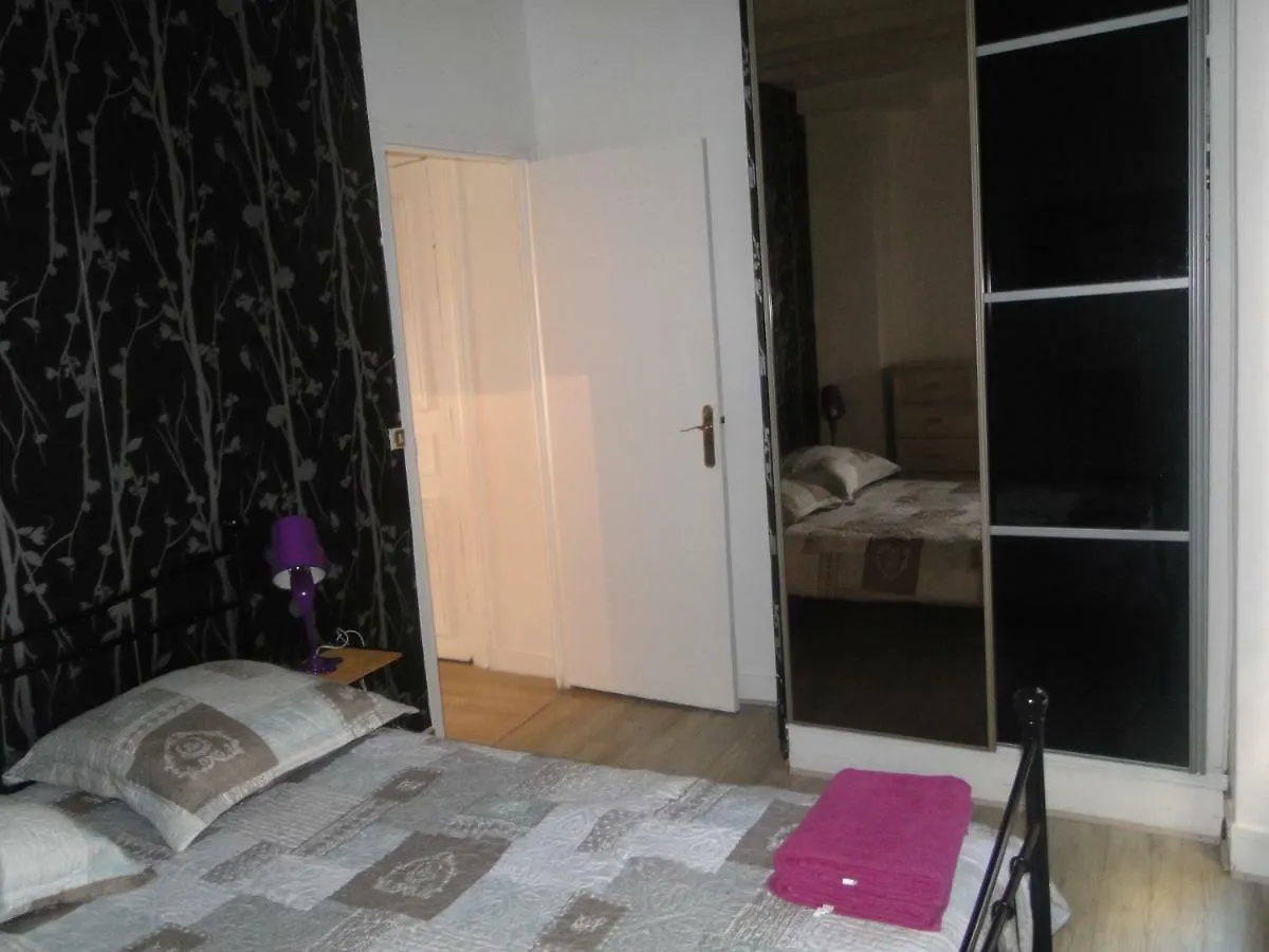 Quartier Latin Appartement Paris